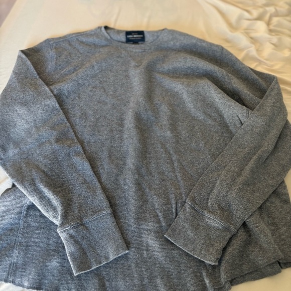 Mens Lucky Brand Crewneck - Picture 5 of 5